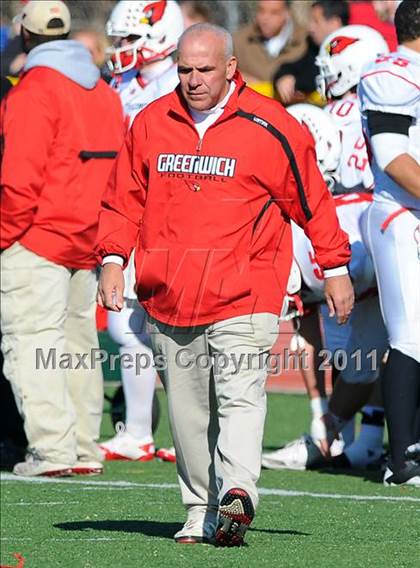 Thumbnail 3 in Greenwich @ Staples (FCIAC Championship) photogallery.