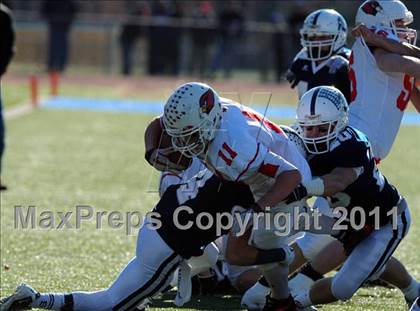 Thumbnail 2 in Greenwich @ Staples (FCIAC Championship) photogallery.
