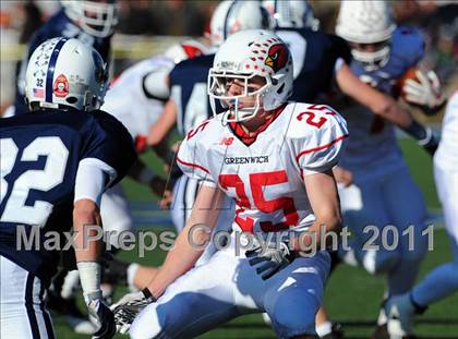 Thumbnail 3 in Greenwich @ Staples (FCIAC Championship) photogallery.