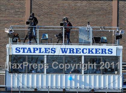 Thumbnail 1 in Greenwich @ Staples (FCIAC Championship) photogallery.
