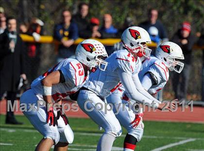 Thumbnail 1 in Greenwich @ Staples (FCIAC Championship) photogallery.