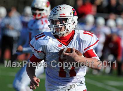 Thumbnail 1 in Greenwich @ Staples (FCIAC Championship) photogallery.