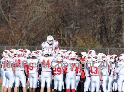 Thumbnail 1 in Greenwich @ Staples (FCIAC Championship) photogallery.