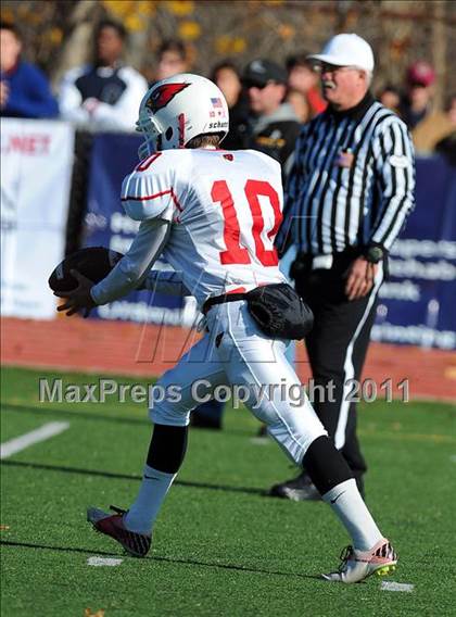 Thumbnail 1 in Greenwich @ Staples (FCIAC Championship) photogallery.