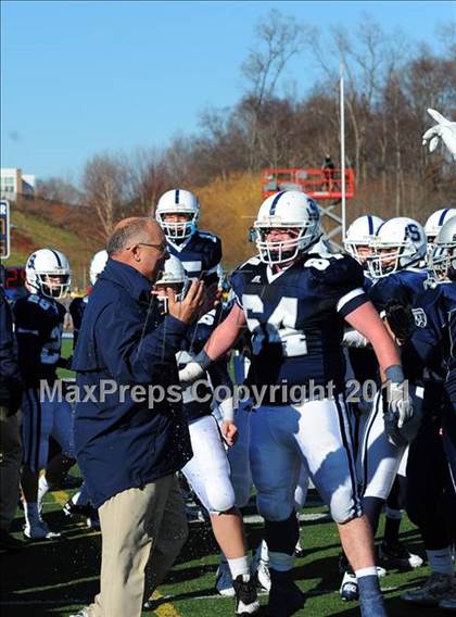 Thumbnail 2 in Greenwich @ Staples (FCIAC Championship) photogallery.