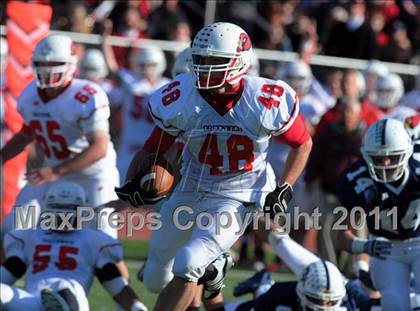 Thumbnail 1 in Greenwich @ Staples (FCIAC Championship) photogallery.