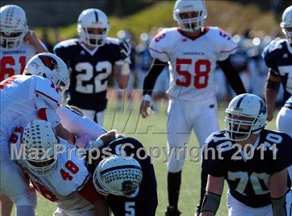 Thumbnail 1 in Greenwich @ Staples (FCIAC Championship) photogallery.