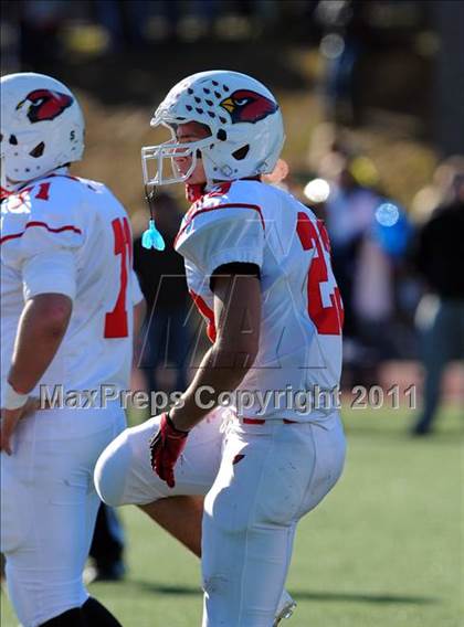 Thumbnail 1 in Greenwich @ Staples (FCIAC Championship) photogallery.