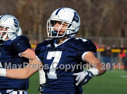 Thumbnail 2 in Greenwich @ Staples (FCIAC Championship) photogallery.
