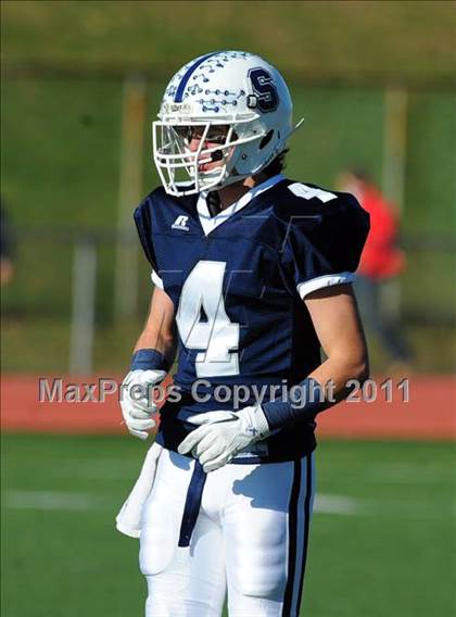 Thumbnail 2 in Greenwich @ Staples (FCIAC Championship) photogallery.