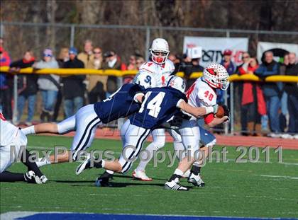 Thumbnail 2 in Greenwich @ Staples (FCIAC Championship) photogallery.