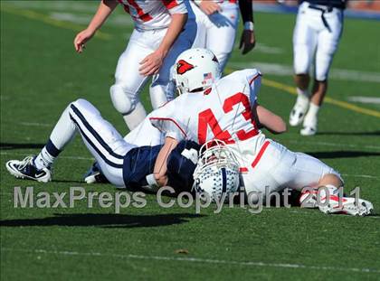 Thumbnail 3 in Greenwich @ Staples (FCIAC Championship) photogallery.