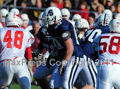 Thumbnail 2 in Greenwich @ Staples (FCIAC Championship) photogallery.