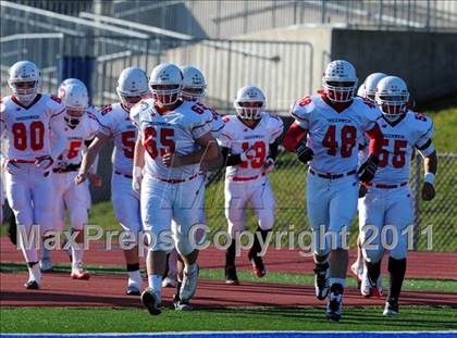 Thumbnail 1 in Greenwich @ Staples (FCIAC Championship) photogallery.