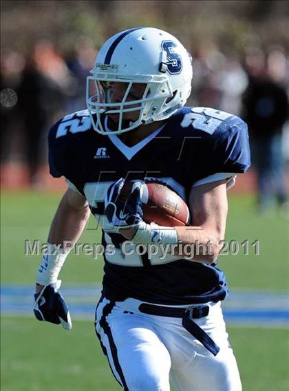 Thumbnail 1 in Greenwich @ Staples (FCIAC Championship) photogallery.