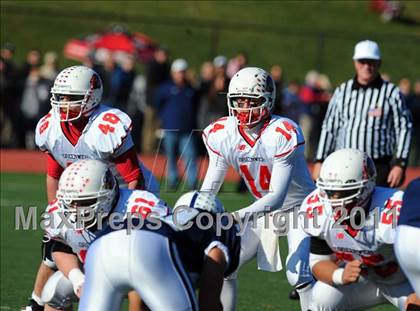 Thumbnail 2 in Greenwich @ Staples (FCIAC Championship) photogallery.