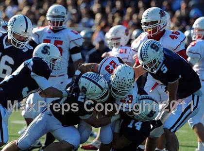 Thumbnail 1 in Greenwich @ Staples (FCIAC Championship) photogallery.