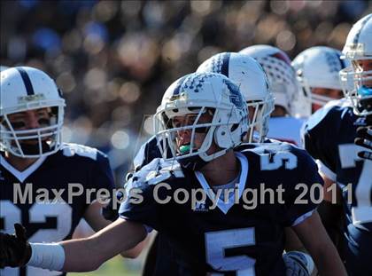 Thumbnail 2 in Greenwich @ Staples (FCIAC Championship) photogallery.
