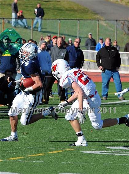 Thumbnail 2 in Greenwich @ Staples (FCIAC Championship) photogallery.