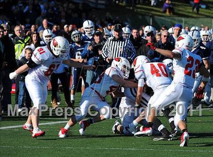 Thumbnail 2 in Greenwich @ Staples (FCIAC Championship) photogallery.