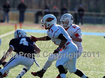 Thumbnail 3 in Greenwich @ Staples (FCIAC Championship) photogallery.