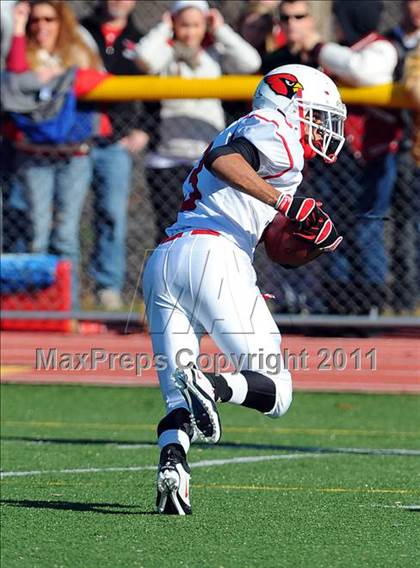 Thumbnail 1 in Greenwich @ Staples (FCIAC Championship) photogallery.