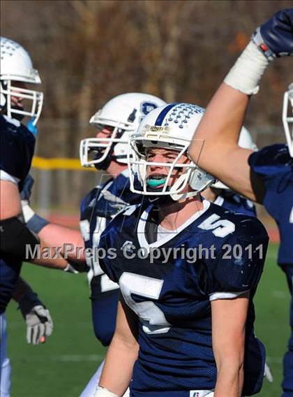Thumbnail 1 in Greenwich @ Staples (FCIAC Championship) photogallery.