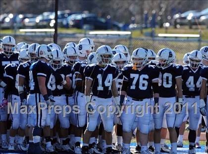Thumbnail 3 in Greenwich @ Staples (FCIAC Championship) photogallery.