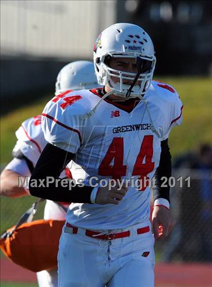 Thumbnail 1 in Greenwich @ Staples (FCIAC Championship) photogallery.