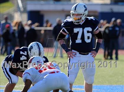 Thumbnail 3 in Greenwich @ Staples (FCIAC Championship) photogallery.