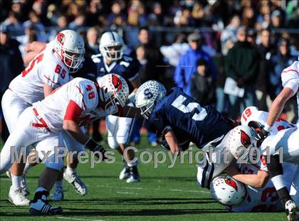 Thumbnail 1 in Greenwich @ Staples (FCIAC Championship) photogallery.