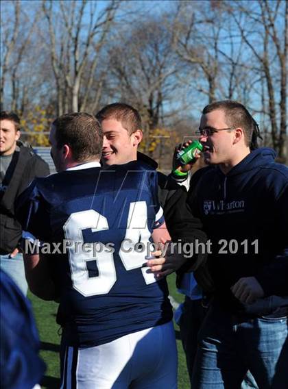 Thumbnail 2 in Greenwich @ Staples (FCIAC Championship) photogallery.