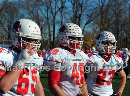 Thumbnail 3 in Greenwich @ Staples (FCIAC Championship) photogallery.