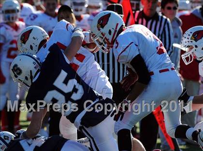 Thumbnail 2 in Greenwich @ Staples (FCIAC Championship) photogallery.