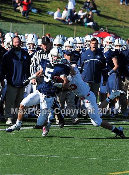 Thumbnail 1 in Greenwich @ Staples (FCIAC Championship) photogallery.