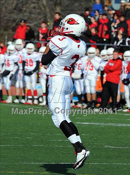 Thumbnail 2 in Greenwich @ Staples (FCIAC Championship) photogallery.
