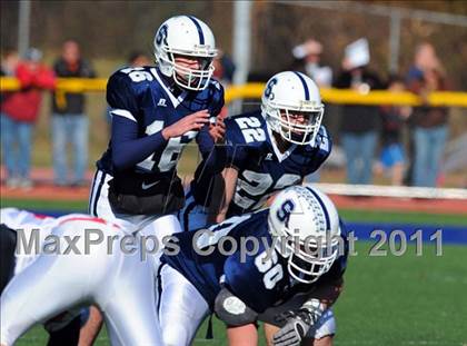 Thumbnail 1 in Greenwich @ Staples (FCIAC Championship) photogallery.
