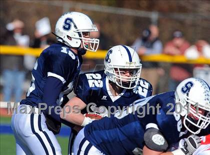 Thumbnail 2 in Greenwich @ Staples (FCIAC Championship) photogallery.