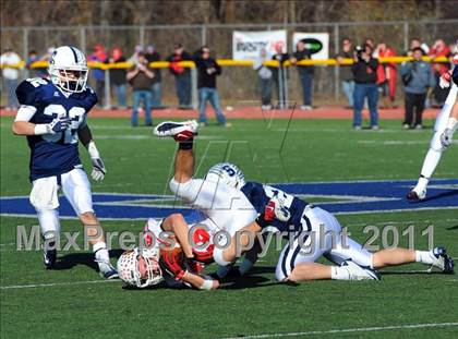 Thumbnail 1 in Greenwich @ Staples (FCIAC Championship) photogallery.