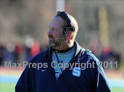 Thumbnail 3 in Greenwich @ Staples (FCIAC Championship) photogallery.