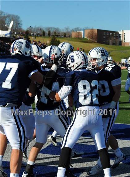 Thumbnail 3 in Greenwich @ Staples (FCIAC Championship) photogallery.