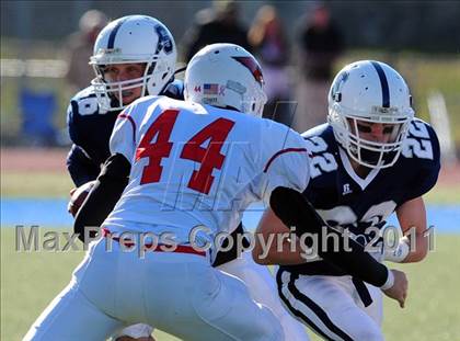 Thumbnail 2 in Greenwich @ Staples (FCIAC Championship) photogallery.