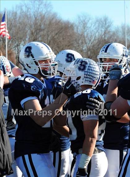 Thumbnail 1 in Greenwich @ Staples (FCIAC Championship) photogallery.