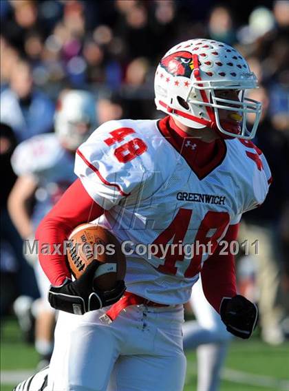 Thumbnail 1 in Greenwich @ Staples (FCIAC Championship) photogallery.