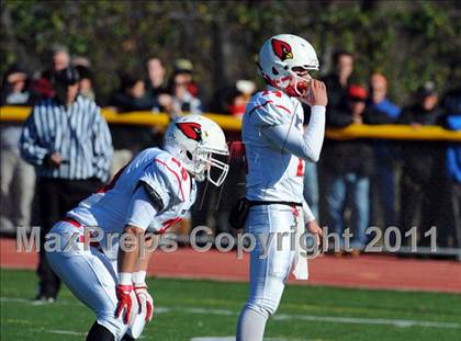 Thumbnail 2 in Greenwich @ Staples (FCIAC Championship) photogallery.