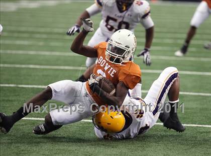 Thumbnail 2 in Karr vs. Bowie (Kirk Herbstreit National Kickoff Classic) photogallery.