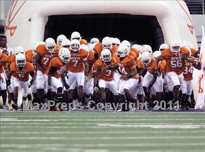 Thumbnail 3 in Karr vs. Bowie (Kirk Herbstreit National Kickoff Classic) photogallery.