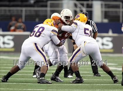 Thumbnail 2 in Karr vs. Bowie (Kirk Herbstreit National Kickoff Classic) photogallery.