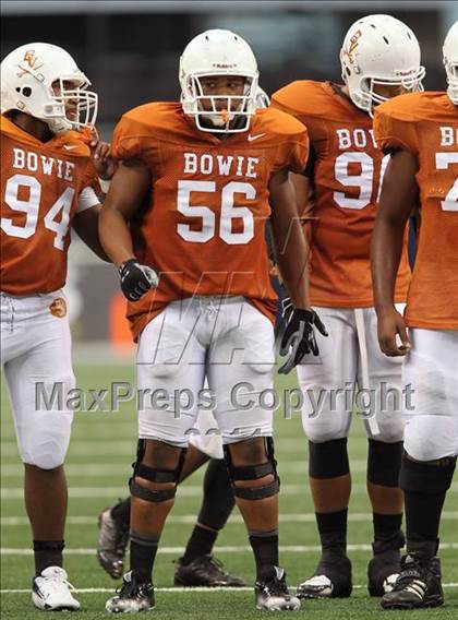 Thumbnail 3 in Karr vs. Bowie (Kirk Herbstreit National Kickoff Classic) photogallery.