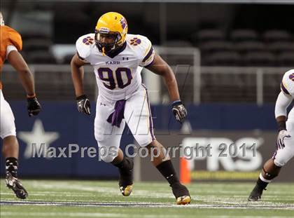 Thumbnail 3 in Karr vs. Bowie (Kirk Herbstreit National Kickoff Classic) photogallery.
